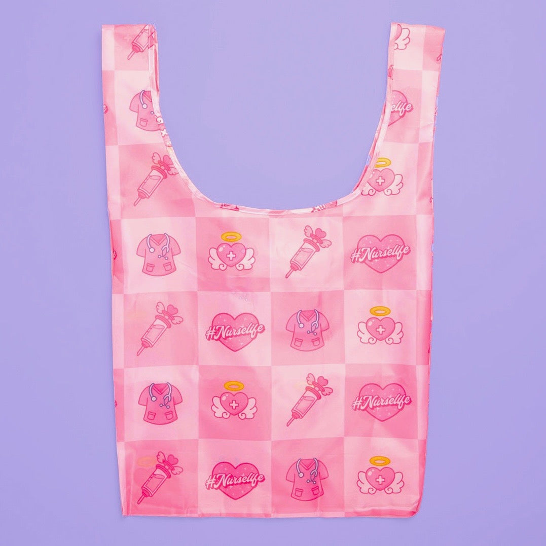 Nurse Reusable Bag