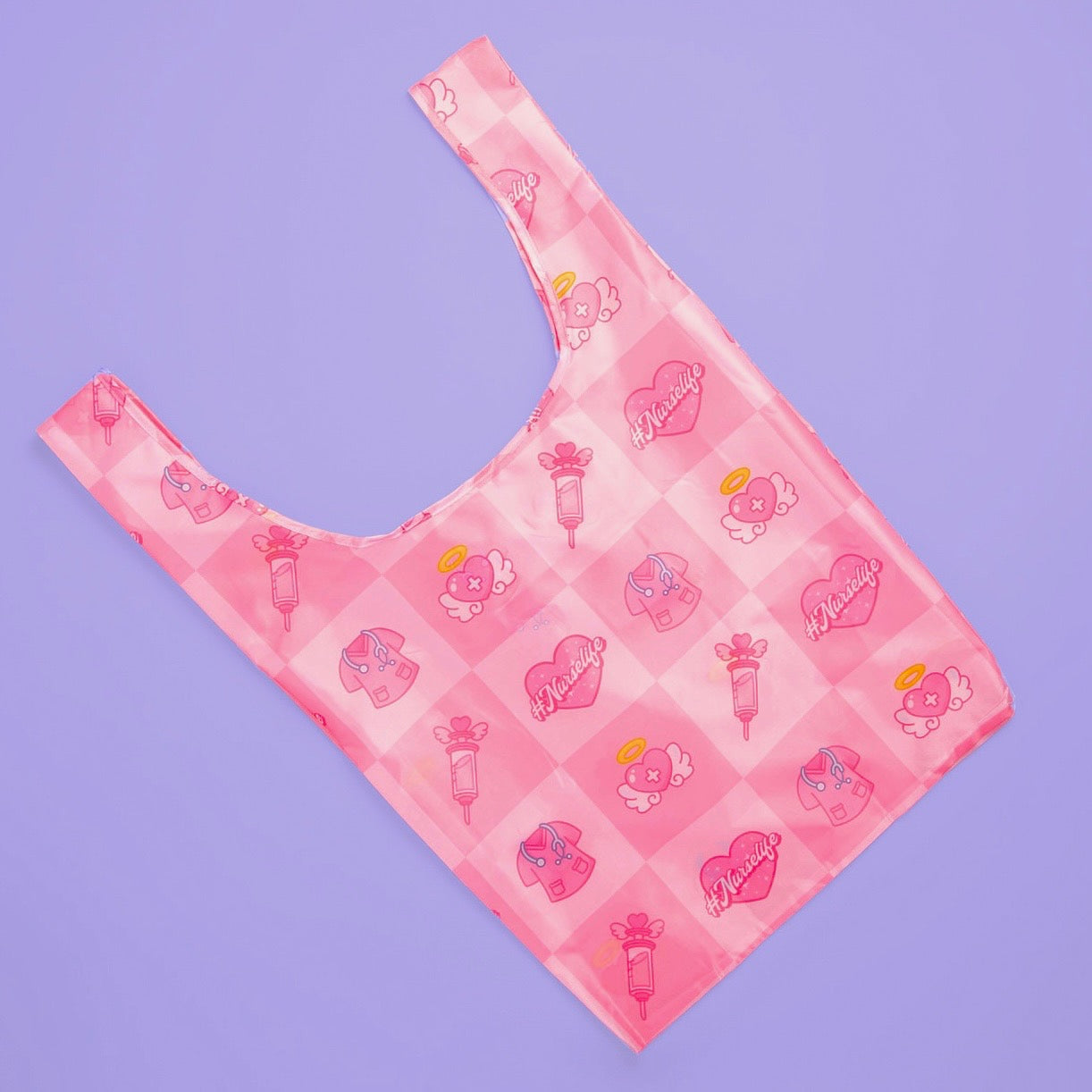 Nurse Reusable Bag