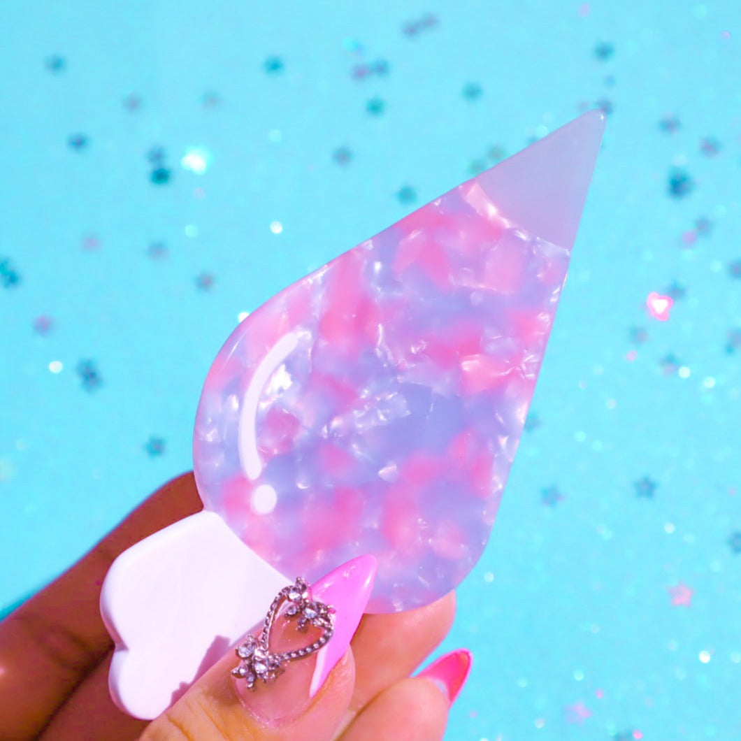 Baker Piping Bag Hair Clip