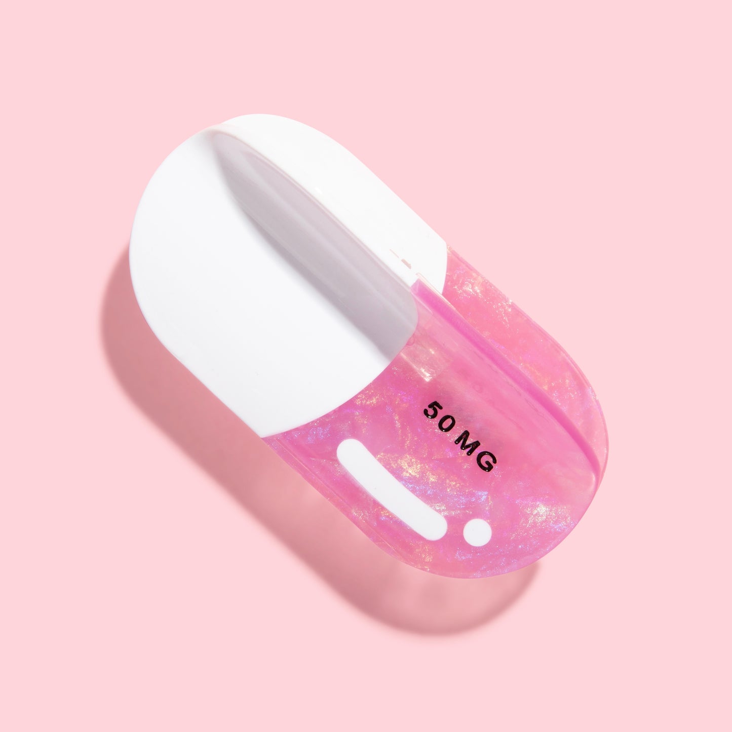 Pill Hair Clip