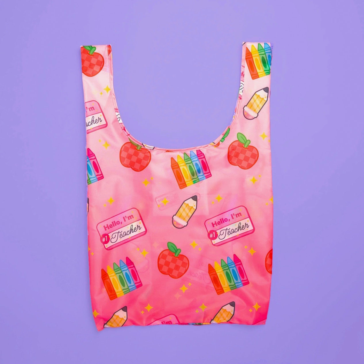 Teacher Reusable Bag